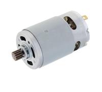 Motori CC RS550 10,8 V/12 V/14,4 V/16,8 V/18 V/21 V/25 V Motore For Trapano Con Scatola Ingranaggi Ad Alta Coppia Da 9/11/12/13/14 Denti For Trapano Elettrico(16.8V,12Teeth)