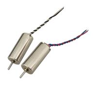 Motori Da 2 Pezzi Per Motore Drone Pezzi Di Ricambio JJRC H36 Mini RC Quadcopter