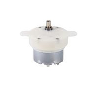 Motori elettrici DC Ature, coppia elevata, motore DC 12 V, motore elettrico/trasmissione a velocità lenta, 3 giri/min, diametro albero 4 mm, micro motore 9 X 8 X 6