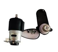 Motori For Spazzole A Rullo Principale Sostituzione Accessori For Robot Aspirapolvere, Compatibile Con Conga, 1290, Compatibile Con Cecotec, Motore 1390 1490 1590 1390