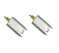 Motori for tagliacapelli professionali, compatibili con Andis, D8, pezzi di ricambio for tagliacapelli(D8 Motor 2PCS)