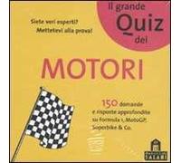 Motori. Il grande quiz. Carte