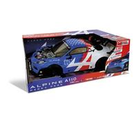 Mondo Renault Alpine Gt4 Macchina Radiocomandata Per Bambini