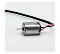 Motori N20 da 12 mm*10 mm*15 mm DC 3 V 3,7 V 4,2 V 5 V 6 V 23000 giri/min ad alta velocità e bassa corrente fai da te Motor Starters