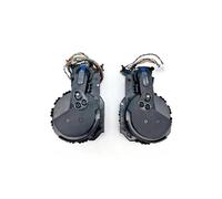 Motori originali for ruote sinistra e destra, compatibili con DREAME Aqua10 Roller / Aqua10 Ultra Roller, accessori for aspirapolvere robot pezzi di ricambio(L+R)