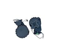 Motori originali for ruote sinistra e destra, compatibili con DREAME L40s Ultra AE/CE, accessori for aspirapolvere pezzi di ricambio(L+R)