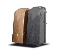 Motori per Cancelli, Apricancello battente a doppia ruota girevole for cancello/porta automatico doppio motore potente attuatore for vialetto(D)