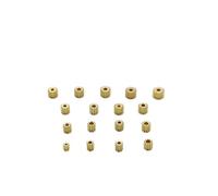 Motori Per Ingranaggi In Ottone Rame Metallico Modulo Denti Da 8T A 18T Per Mandrino Di Avviamento Elettronico Adatto Per Alberi Da 1 Mm 1,5Mm 2Mm Motorino avviamento