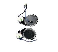 Motori ruota sinistra e destra originali, compatibili con ECOVACS DEEBOT X11 OmniCyclone, accessori for aspirapolvere pezzi di ricambio(L+R)
