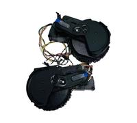 Motori ruota sinistra e destra originali, compatibili con Mova V50 Ultra Complete, robot aspirapolvere Accessori(L+R)
