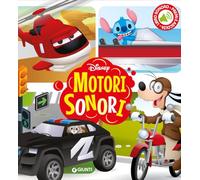 Motori sonori. Libro sonoro. Premi e ascolta. Ediz. a colori