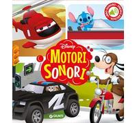 Motori sonori. Libro sonoro. Premi e ascolta. Ediz. a colori