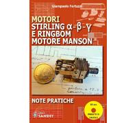 Motori Stirling e Ringbom. Motore Manson - [Sandit]