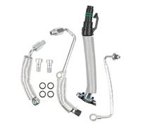 motori Turbo Adatto Per Chevy, Sostituisce Gli Accessori, Kit Tubo Connettore Turbocompressore, Di Sostituzione Linea 55567067 Turbocompressore accessori