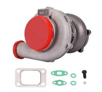 motori Turbo Turbocompressore Universale GT30 GT3037 GT3076 Con Flangia A 4 Bulloni A/R 0,6,82 Raffreddato Ad Acqua Per Tutti I Motori 4/6 Cilindri 2,5L-3,0L Turbocompressore accessori