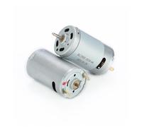 Motoriduttore 12v Motoriduttore Motore a corrente continua R390 Coppia elevata Micro 390 12V a spazzole 20000 giri/min for utensili elettrici Asciugacapelli Giocattoli Strumento cacciavite
