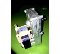 MOTORIDUTTORE 2 RPM MERKLE KOFF GEARMOTOR STUFA A PELLET + OMAGGIO BRONZINE