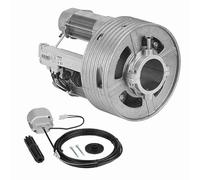 Motoriduttore 230v Serrande Avvolgibili Rh240b Ef Super Faac 9981 Originale