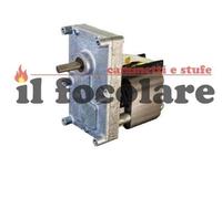 Motoriduttore 3,3 rpm Merkle Korff Per Idro Stufa Cadel Aquos 15 Ricambio