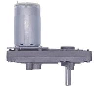 Motoriduttore a vite senza fine 12V Riduttore 20-157 giri/min DC Motore elettrico a coppia elevata Ingranaggio metallico Reverse Self Lock