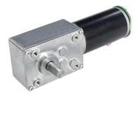Motoriduttore a vite senza fine DC 12V 24V CW CCW coppia elevata 5840-31z con encoder 12 16 27 40 80 160 260 470 giri/min