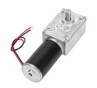 Motoriduttore a Vite Senza Fine Motore Riduttore Elettrico Reversibile Piccolo Volume Grande Torsione per Macchine per Tende Attrezzature Pubblicitarie Dispositivi Intelligenti