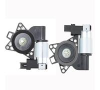 Motoriduttore Alzacristalli Compatibile Con Mazda Per CX-7 2007 2008 2009 2010 2011 2012 Motore Alzacristallo Anteriore Sinistro OEM: GJ6A-59-58XF GJ6A-58-58XC(A Pair)
