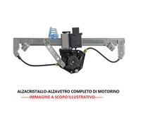 MOTORIDUTTORE ANTERIORE SINISTRO KYRON+ACTYON 05