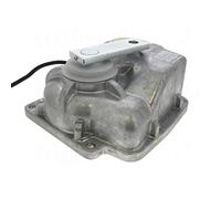 Motoriduttore battente interrato 3m 24Vdc con encoder Nice