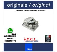 Motoriduttore battente interrato 3m 24Vdc con encoder Nice MFAB3024 ME3024