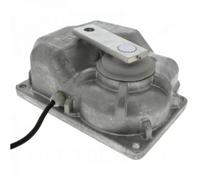Motoriduttore cancello battente interrato 3m 230Vac Nice motore ME3000 - MFAB...