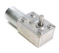 Motoriduttore CC 12V 1 GIRI/M ALTA COPPIA