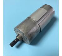 Motoriduttore CC da 37 mm 12 V for blocco parcheggio, telecomando, di terra 37GB550