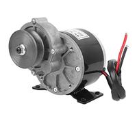 Motoriduttore, Chilometraggio di guida lungo 12V 250W Motoriduttore con puleggia a cinghia a basso rumore per accessori per biciclette