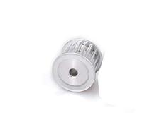 motoriduttore, Cinghia dentata HTD5M-20T da 20 denti, larghezza 16 mm/21 mm, foro 5/6/8/10/12/14/15, ingranaggio for macchina CNC, dimensioni precise(Width 20mm,Bore 7mm)