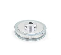 motoriduttore, CNC 120 denti GT2 foro 5 mm 8, for larghezza cinghia 6/10, utilizzato in lineare 2GT 120T(Belt Width 9mm,Bore 12.7mm)