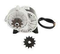 Motoriduttore con motore elettrico con riduzione della velocità 13T 410 Gear 250W per scooter elettrico per bicicletta ciclomotore 12V