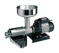 REBER Spremipomodoro elettrico capacità 140 Kg / h potenza 400 Watt colore Nero - 9008N