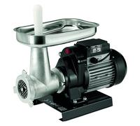 MOTORIDUTTORE CON TRITACARNE 9500 NC N. 22 - 600W - corto - prod. 70/120 kg/h...