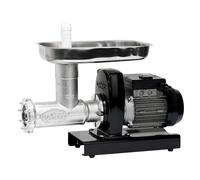 MOTORIDUTTORE CON TRITACARNE 'PAVI' SM22 400 W - HP 1,0 - con piastra 22, 65 for