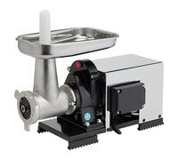 MOTORIDUTTORE CON TRITACARNE 'SEMIPROFESSIONALE' N. 22 - 600 W - corto