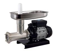MOTORIDUTTORE CON TRITACARNE SERIE 20706 N N.12 - 450W - prod. 50/90 kg/h