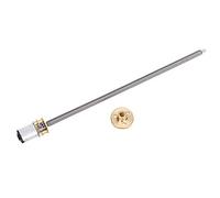 Motoriduttore DC 6V Motore di Riduzione 60RPM Della Filettatura del Cambio N20 con Albero Lunga Uscita Coppia di Trasmissione Elevata T5 x 160 mm per Serrature Elettroniche Smart Car(DC12V 300RPM)