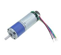 Motoriduttore DC in miniatura TQ22-2230 con encoder 12V 24V riduttore epicicloidale motore a bassa velocità 18 30 45 85 144 185 380 560 1900 giri/min