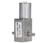 Motoriduttore DC, Motoriduttore DC24V 30RPM, Motoriduttore DC Leggero e Preciso a Basso Rumore con Alloggiamento in Ottone e Alluminio per Apriporta Aprifinestra Piccolo Argano