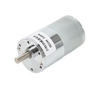 Motoriduttore DC Velocità regolabile ad alta torsione 37B530 Micro motoriduttore 20 giri/min Automazione della produzione DC24V