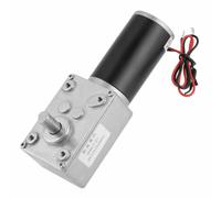 MOTORIDUTTORE DC12V ELETTRICO MOTORE RIDUTTORE DI GIRI 200RPM WORM GEAR MOTOR