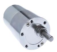 Motoriduttore DC12V ZGB37RG con coppia elevata, albero eccentrico 37mm 530 24V