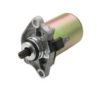 Motoriduttore Elettrico Per Derbi 50 Per Atlantis Per Boulevard GP1 Per Open Per Race Eu2 50cc 82530R Scooter 2 Tempi Motorino Avviamento Elettrico 11 Denti Motore Ingranaggi CC