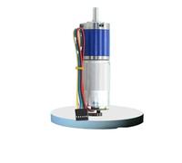 Motoriduttore epicicloidale Encoder 12V 24V Motore ad alta coppia 555 Riduttore Auto Gates Robotics Reversibile Regolabile(23R-24V)